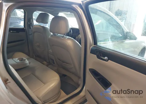 2008 Chevrolet Impala Lt z USA, uszkodzony, nr VIN 2G1WT58KX81278496